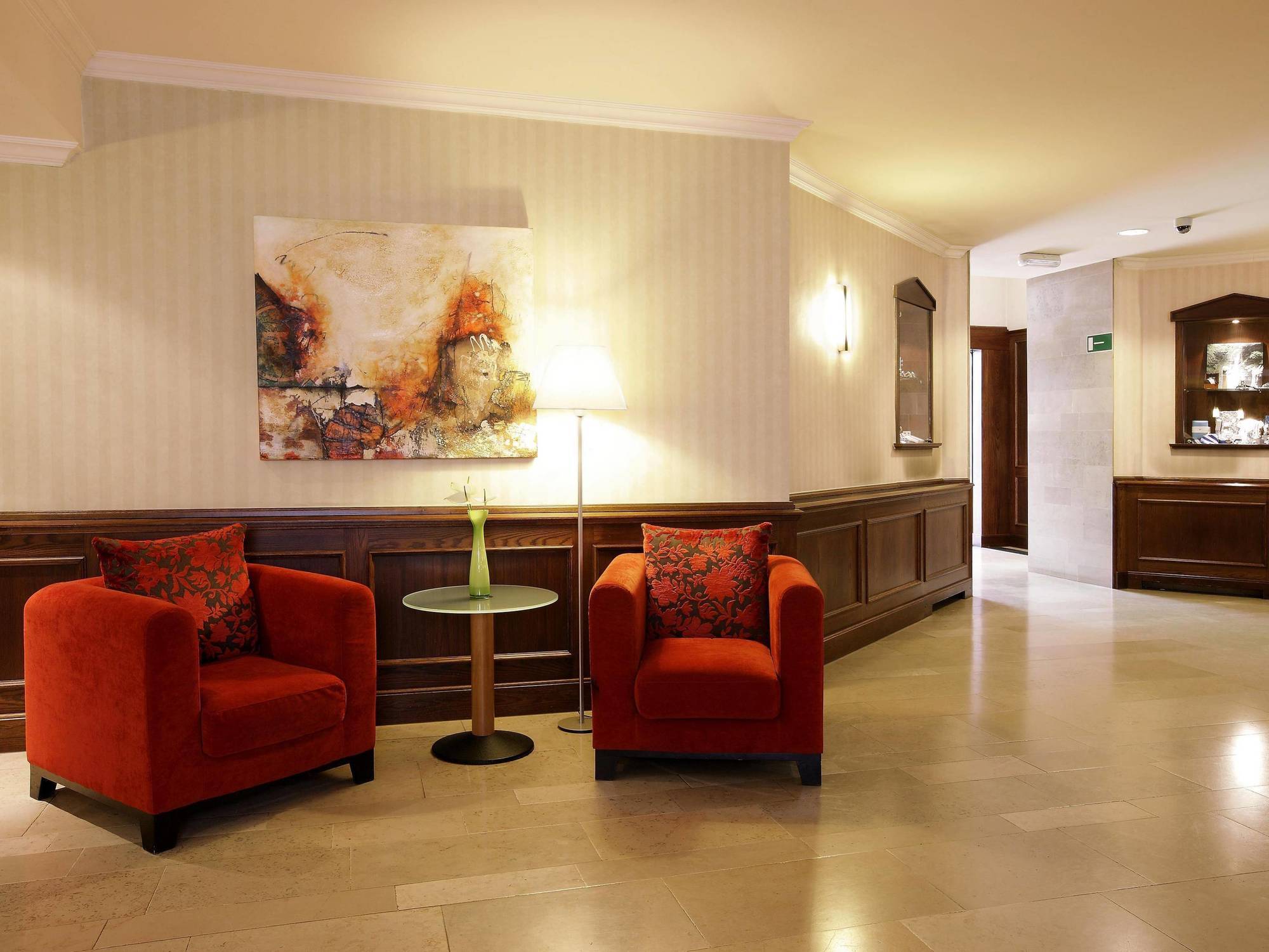 Nh Gent Sint Pieters Hotel Exterior photo