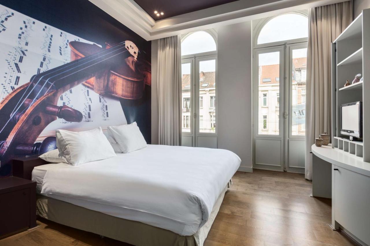 Nh Gent Sint Pieters Hotel Exterior photo