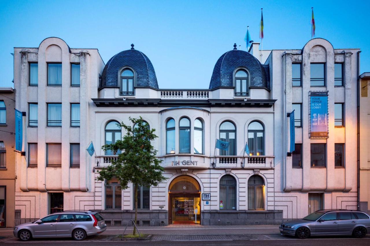 Nh Gent Sint Pieters Hotel Exterior photo