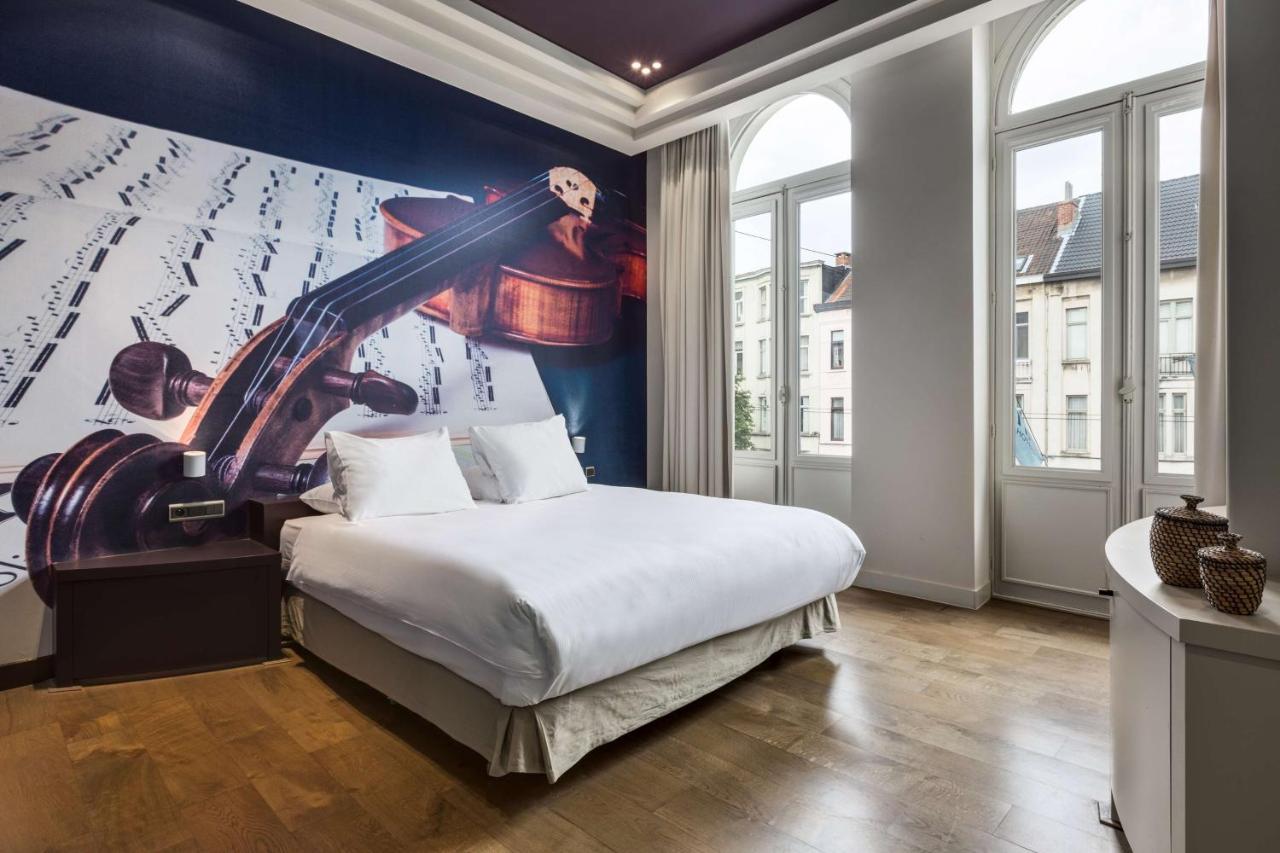 Nh Gent Sint Pieters Hotel Exterior photo
